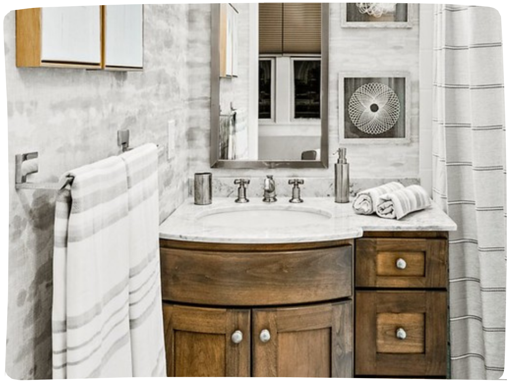 Rejuvination Bathroom