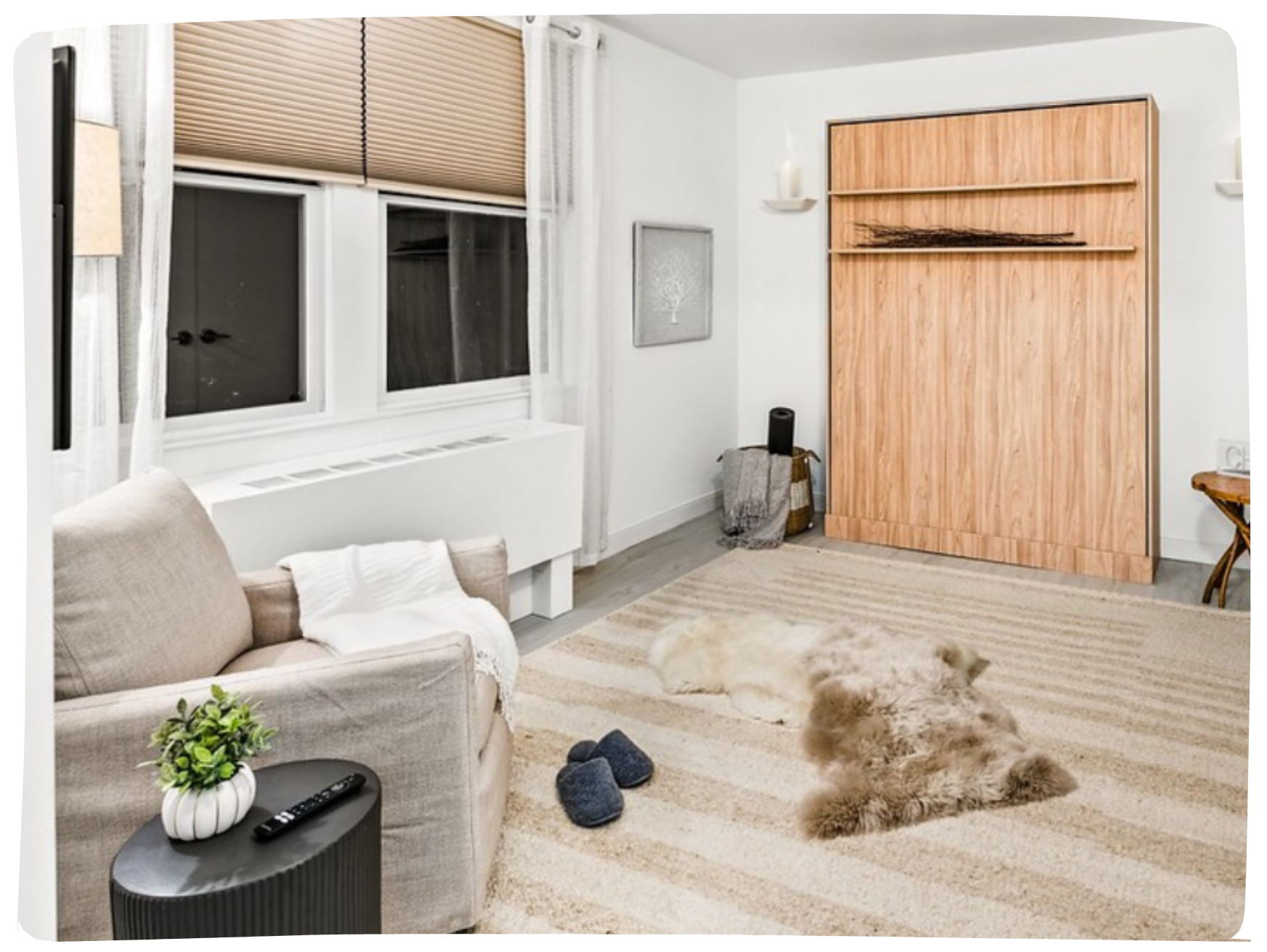 Rejuvination Room