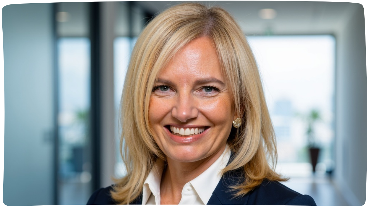 Colleen Borrelli, CEO Ronald McDonald House Westchester